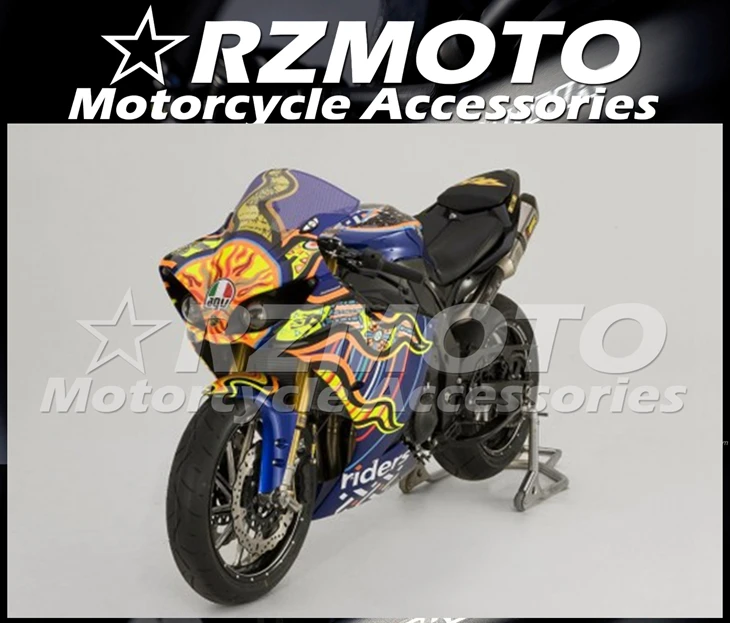 New ABS Motorcycle whole Fairings kit Fit for YAMAHA YZF-R1 2012 2013 2014 12 13 14 Custom Free cool style
New ABS Motorcycle whole Fairings kit Fit for YAMAHA YZF-R1 2012 2013 2014 12 13 14 Custom Free cool style