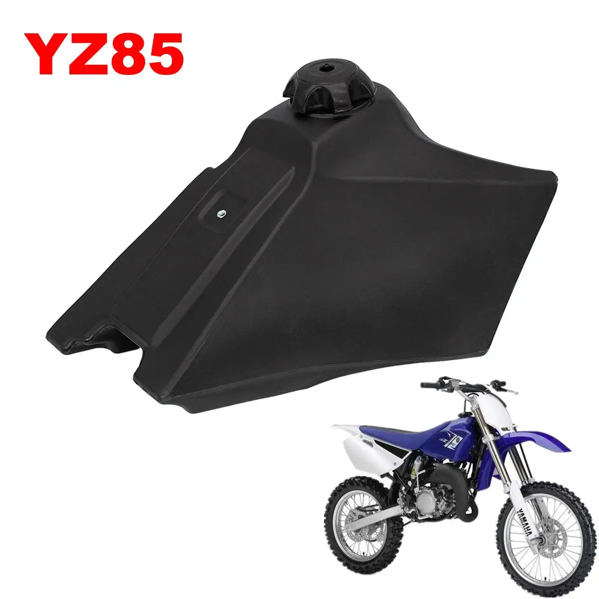 Пластиковый топливный бак для мотоцикла с крышкой для Yamaha YZ85 YZ 85 2002-2018 2015 2016 2017 2018 15 16 17 18 велосипед-внедорожник
Пластиковый топливный бак для мотоцикла с крышкой для Yamaha YZ85 YZ 85 2002-2018 2015 2016 2017 2018 15 16 17 18 велосипед-внедорожник