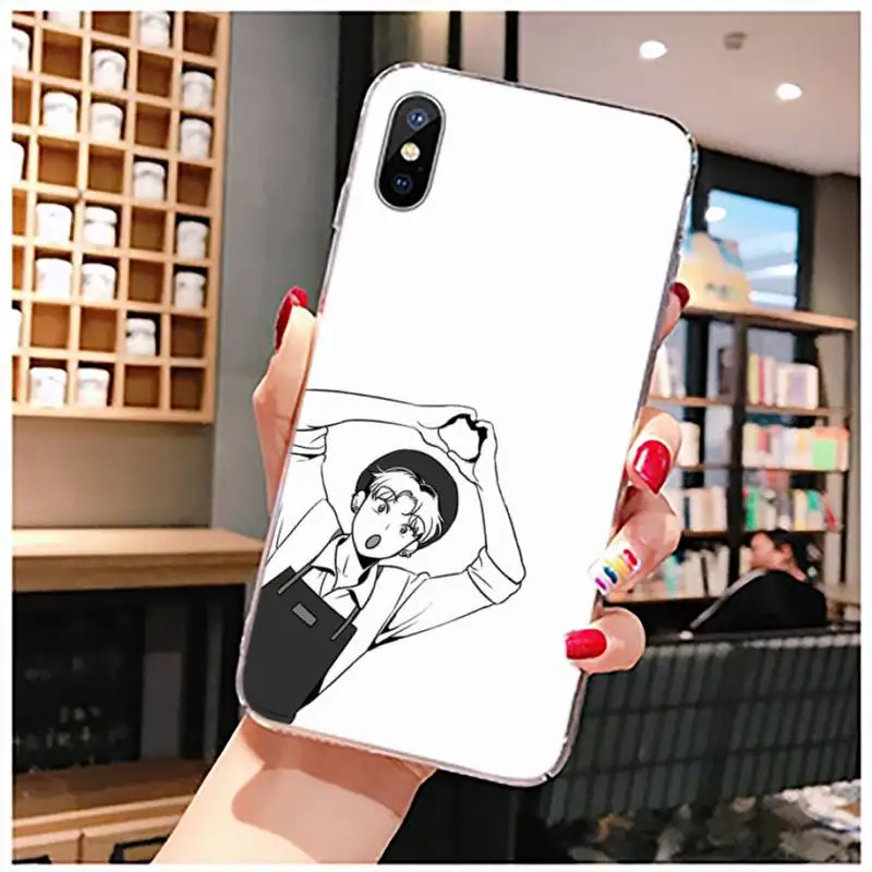 BJ Alex COMIC Phone Case Transparent for iPhone 11 12 mini pro XS MAX 8 7 6 6S Plus X 5S SE 2020 XR
BJ Alex COMIC Phone Case Transparent for iPhone 11 12 mini pro XS MAX 8 7 6 6S Plus X 5S SE 2020 XR