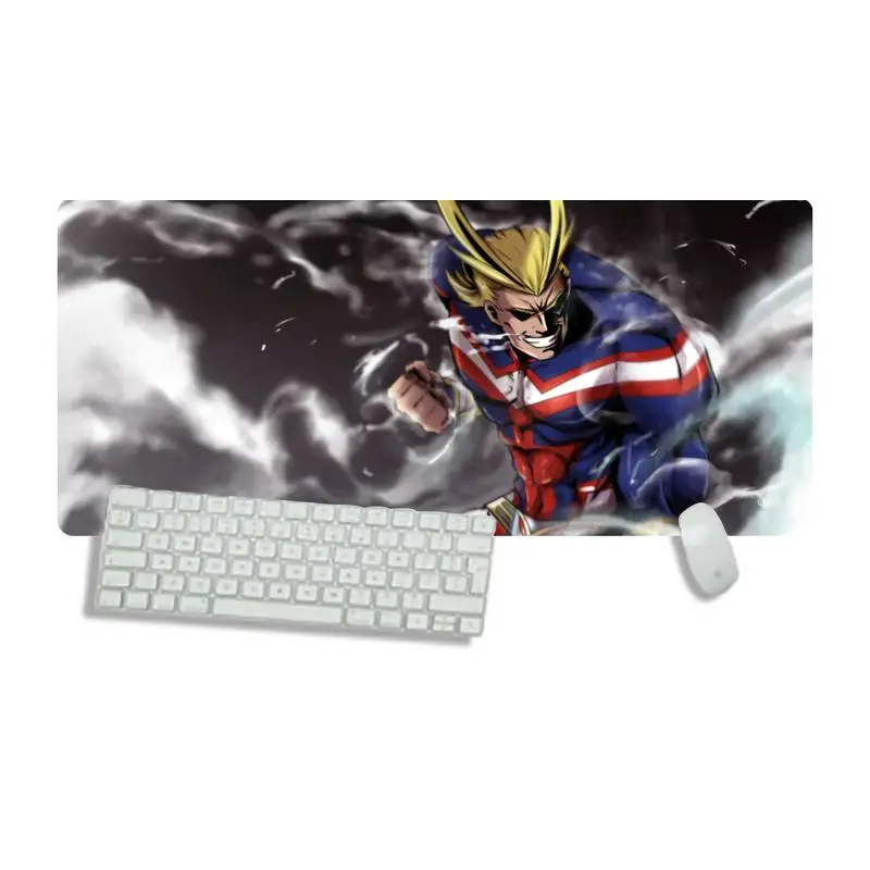 My Hero Academia Anime DIY Design Pattern mousepad Desk Table Protect Game Office Work Mouse Mat pad Non-slip Laptop Cushion
My Hero Academia Anime DIY Design Pattern mousepad Desk Table Protect Game Office Work Mouse Mat pad Non-slip Laptop Cushion