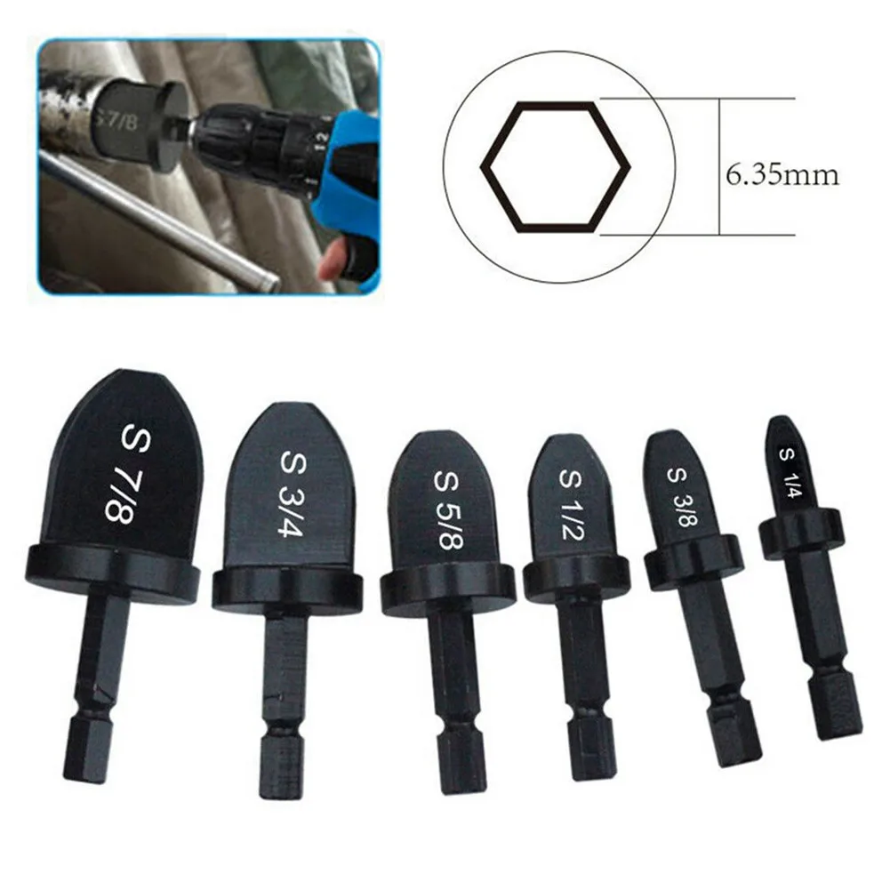 Carbon Steel Pipe Copper Tube Tube Expander Drill Bit Flaring Tool Expander Swaging Tool
Carbon Steel Pipe Copper Tube Tube Expander Drill Bit Flaring Tool Expander Swaging Tool