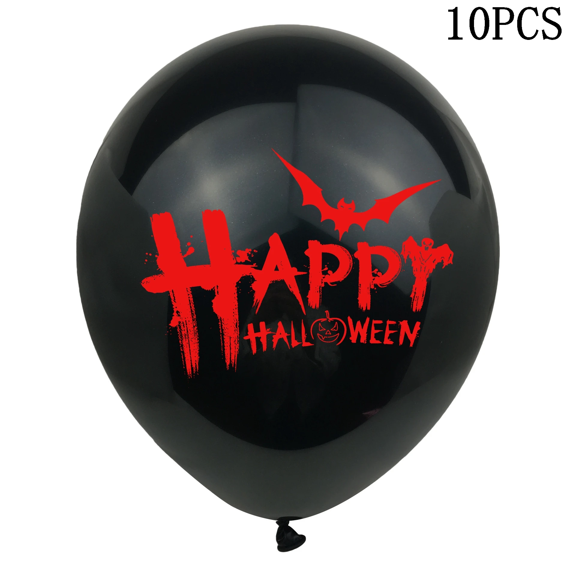 Halloween Latex Balloon Bat Pumpkin Ghost Face Blood Handprint Witch Party Decoration Happy Halloween Party Decor For Home 2021
Halloween Latex Balloon Bat Pumpkin Ghost Face Blood Handprint Witch Party Decoration Happy Halloween Party Decor For Home 2021