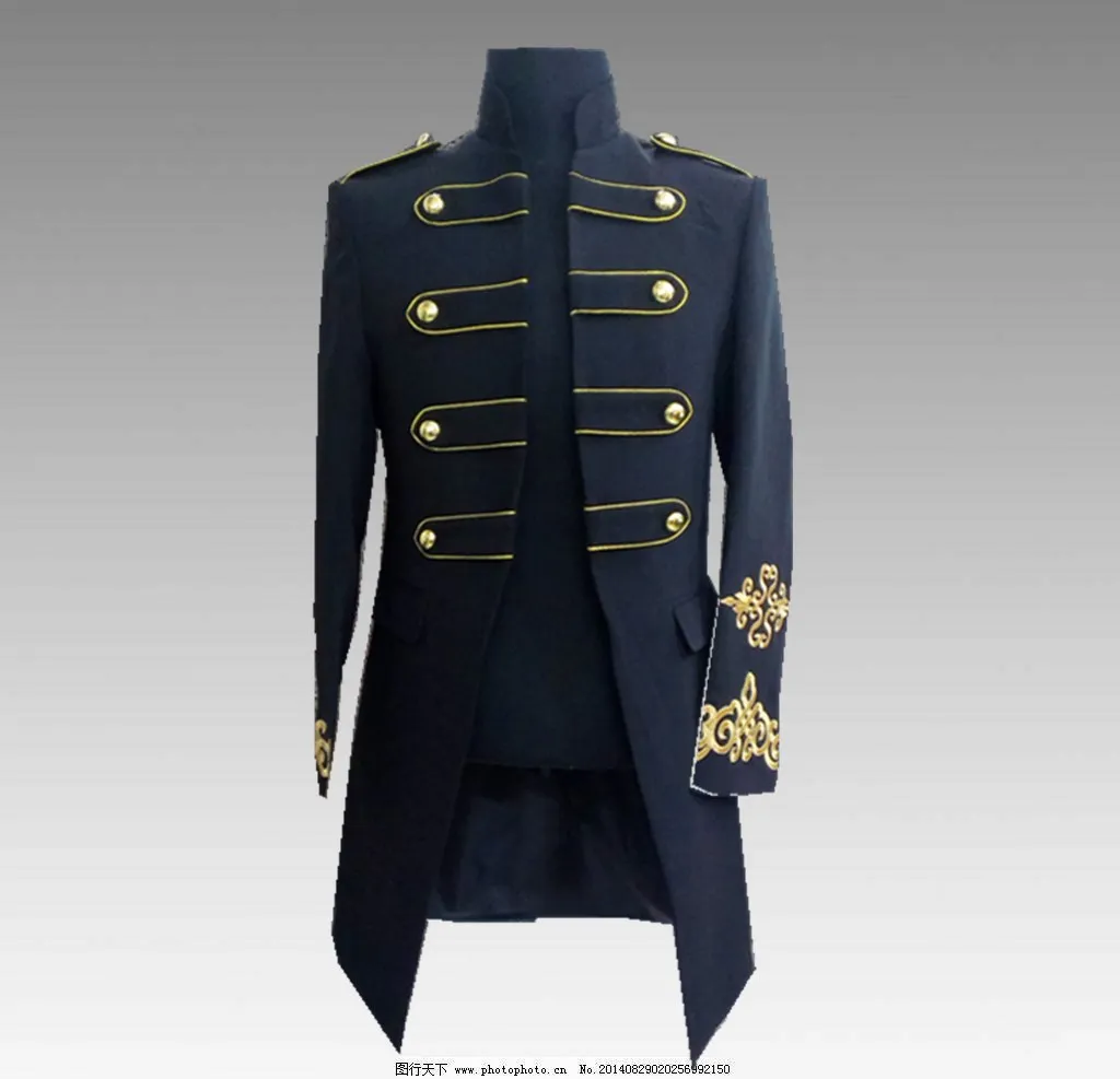 Star Style Men's long slim master of ceremonies court suit 2021 new evening bar male singer performance dress
Star Style Men's long slim master of ceremonies court suit 2021 new evening bar male singer performance dress