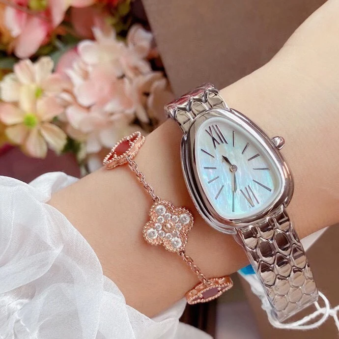 Classic New Women Snake Silver Red Green Black Bracelet Rome Japanese Quartz Stainless Steel Sapphire Sport Watch
Classic New Women Snake Silver Red Green Black Bracelet Rome Japanese Quartz Stainless Steel Sapphire Sport Watch