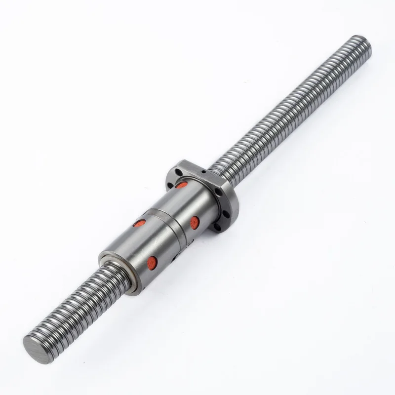 NEW lDFU2505 rod Double Ballscrew length 400 450 465 mm+DSG25H ballnut+Ball screw End Support+17mm to 14mm coupling CNC parts.
NEW lDFU2505 rod Double Ballscrew length 400 450 465 mm+DSG25H ballnut+Ball screw End Support+17mm to 14mm coupling CNC parts.