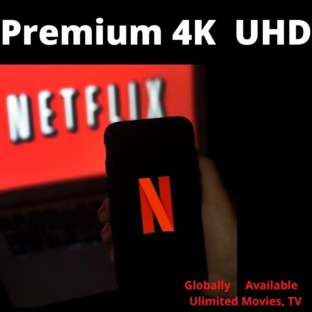 Netflix Premium Account 12 Month 3 Month 6 Month Full Warranty Auto-Renewed Plan
Netflix Premium Account 12 Month 3 Month 6 Month Full Warranty Auto-Renewed Plan