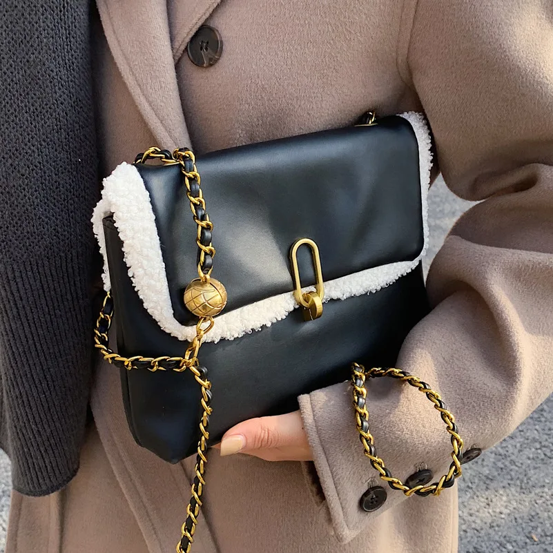 Autumn And Winter The New Hand Bags Women Western style chain bag All-match Shoulder Bag PU Leather High Capacity Free Shipping
Autumn And Winter The New Hand Bags Women Western style chain bag All-match Shoulder Bag PU Leather High Capacity Free Shipping