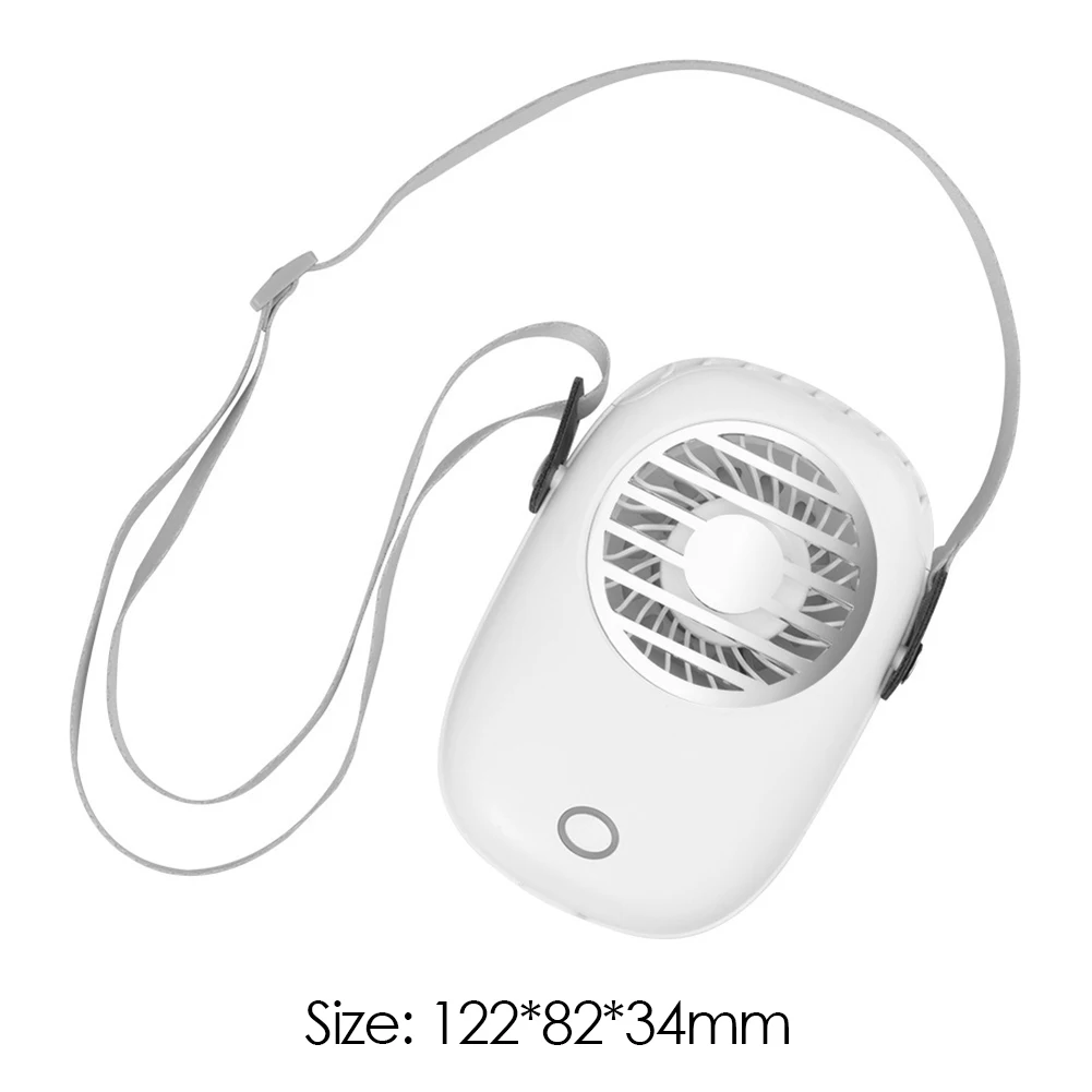 Portable Lazy Mini Electric Fan USB Rechargeable Wearable Neckband Air Cooler Summer Outdoor Travel Portable Pocket Fan
Portable Lazy Mini Electric Fan USB Rechargeable Wearable Neckband Air Cooler Summer Outdoor Travel Portable Pocket Fan