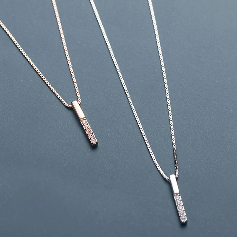 VINY A Word Real 2021 Trend Necklace Charms Bijoux Femme925 Sterling Silver Necklace For Women Collier Collares Bijoux Collar
VINY A Word Real 2021 Trend Necklace Charms Bijoux Femme925 Sterling Silver Necklace For Women Collier Collares Bijoux Collar