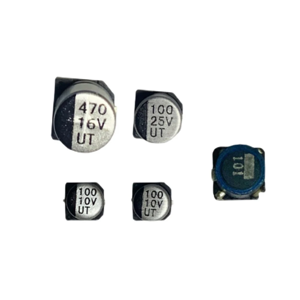 20Sets Inductance combination new set 40pin 32pin general For GBA game console motherboard capacitor repair
20Sets Inductance combination new set 40pin 32pin general For GBA game console motherboard capacitor repair