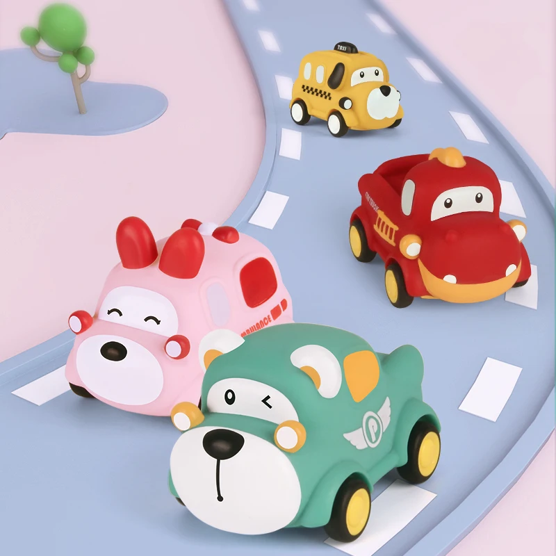 Car Toys For Baby Boys 1 Year Old Soft Toy Cars For Toddlers 13 24 Months Kids Early Learning Educational Children Birthday Gift
Car Toys For Baby Boys 1 Year Old Soft Toy Cars For Toddlers 13 24 Months Kids Early Learning Educational Children Birthday Gift