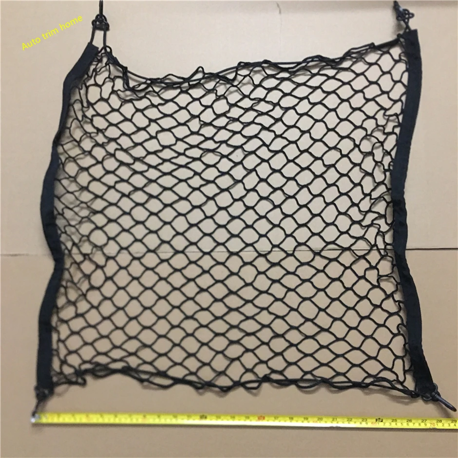 Rear Trunk Storage Multifunction Net String Baggage Bag Luggage Cover Auto Accessories Fit For Ford Escape / Kuga 2020 2021 
Rear Trunk Storage Multifunction Net String Baggage Bag Luggage Cover Auto Accessories Fit For Ford Escape / Kuga 2020 2021