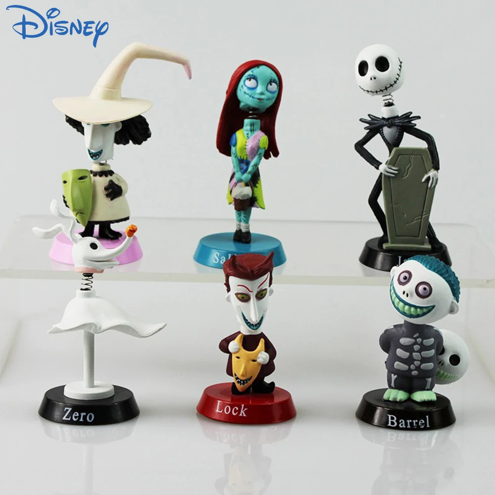 5-7CM Disney Toys Give Children Christmas Nightmare Jack Hand-made Car Shaking His Head Doll Ornaments Children’s Birthday Gifts
5-7CM Disney Toys Give Children Christmas Nightmare Jack Hand-made Car Shaking His Head Doll Ornaments Children’s Birthday Gifts