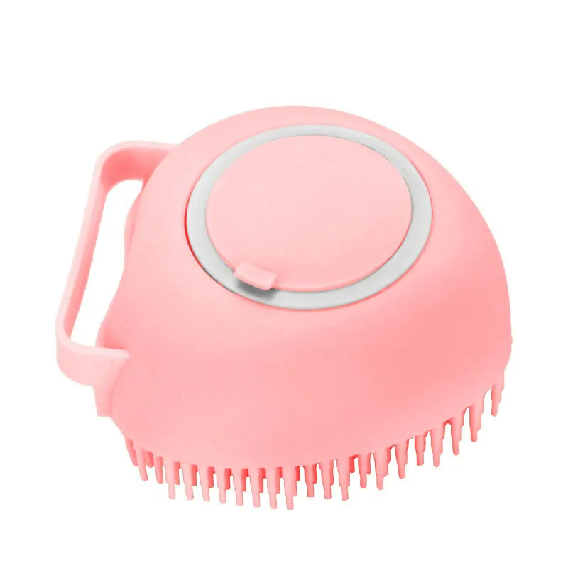 Bathroom Puppy Big Dog Cat Bath Massage Comb Shower Brush for Bathing Hair Safety Silicone Pet Accessories for Dogs Cats Tools
Bathroom Puppy Big Dog Cat Bath Massage Comb Shower Brush for Bathing Hair Safety Silicone Pet Accessories for Dogs Cats Tools