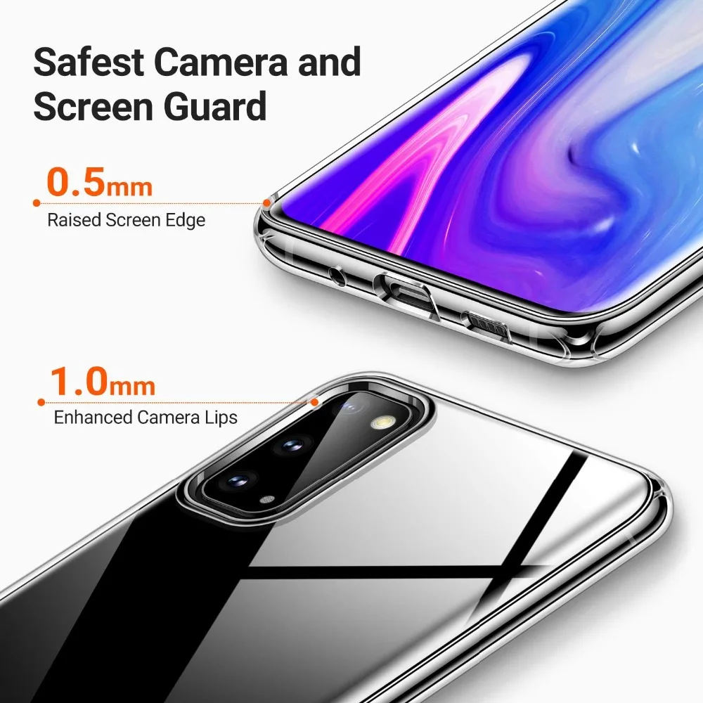 TPU Clear Phone Case For Samsung Galaxy A10S A20S Core A30S A40S A50S A60 A70 A80 A90 A6S A8S A9 Star Transparent Cover Cases
TPU Clear Phone Case For Samsung Galaxy A10S A20S Core A30S A40S A50S A60 A70 A80 A90 A6S A8S A9 Star Transparent Cover Cases