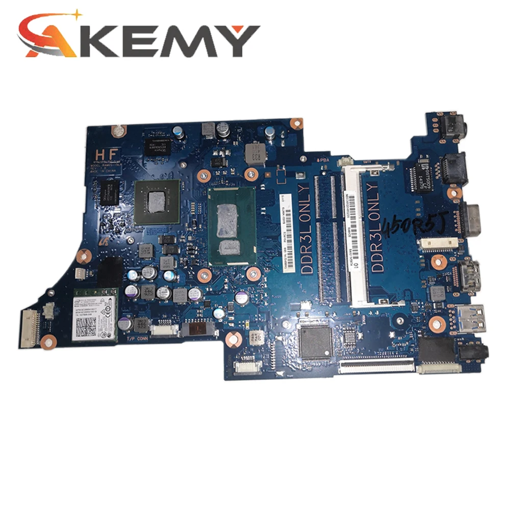 AKEMY Laptop Motherboard For Samsung NP-450R5J 450R5J 15.6 Inch SR1DV 2957U Gegorce 820M BA41-02390A BA92-14567A BA92-14567B
AKEMY Laptop Motherboard For Samsung NP-450R5J 450R5J 15.6 Inch SR1DV 2957U Gegorce 820M BA41-02390A BA92-14567A BA92-14567B