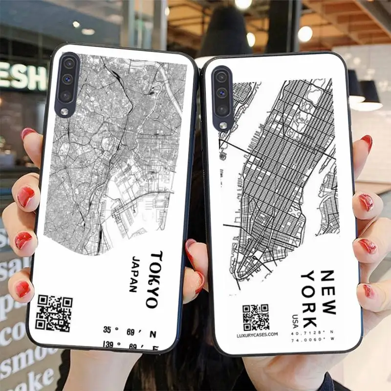 Ins Exclusive City Map Phone Case For Samsung A51 A71 A40 A50 A70 A10 A20 A30 A6 A7 A8 A9
Ins Exclusive City Map Phone Case For Samsung A51 A71 A40 A50 A70 A10 A20 A30 A6 A7 A8 A9