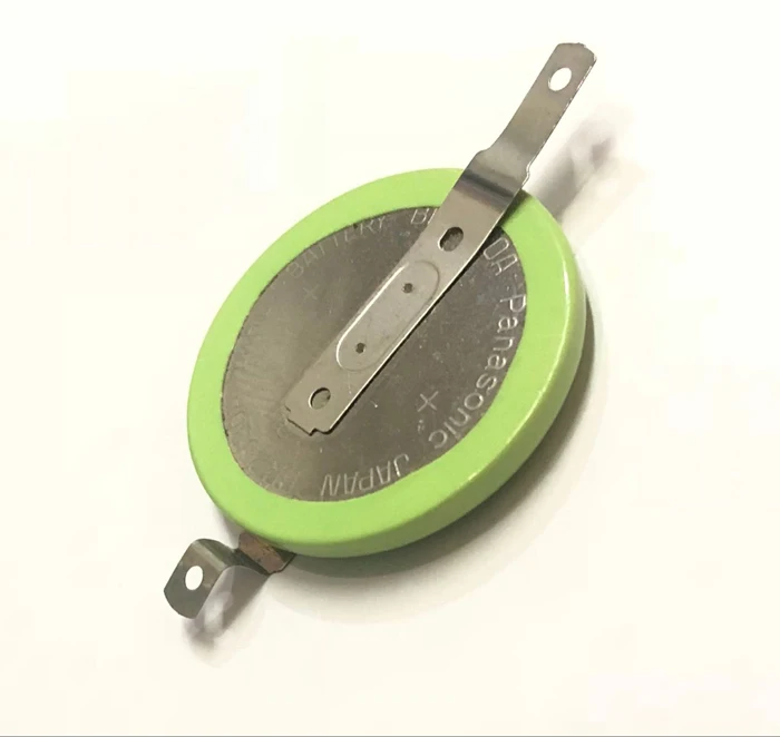 20pcs/lot Panasonic BR2330A/FAN High Temperature Resistant Batteries Cell 3V Lithium Button Battery with Soldering feet BR2330A
20pcs/lot Panasonic BR2330A/FAN High Temperature Resistant Batteries Cell 3V Lithium Button Battery with Soldering feet BR2330A