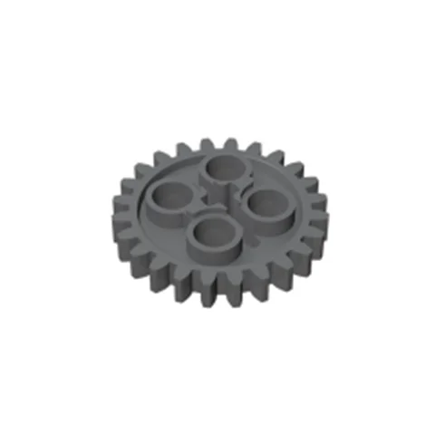 Science and technology automobile building block MOC 3648 building block parts 24 tooth gear clutch assembling toy boy gift
Science and technology automobile building block MOC 3648 building block parts 24 tooth gear clutch assembling toy boy gift