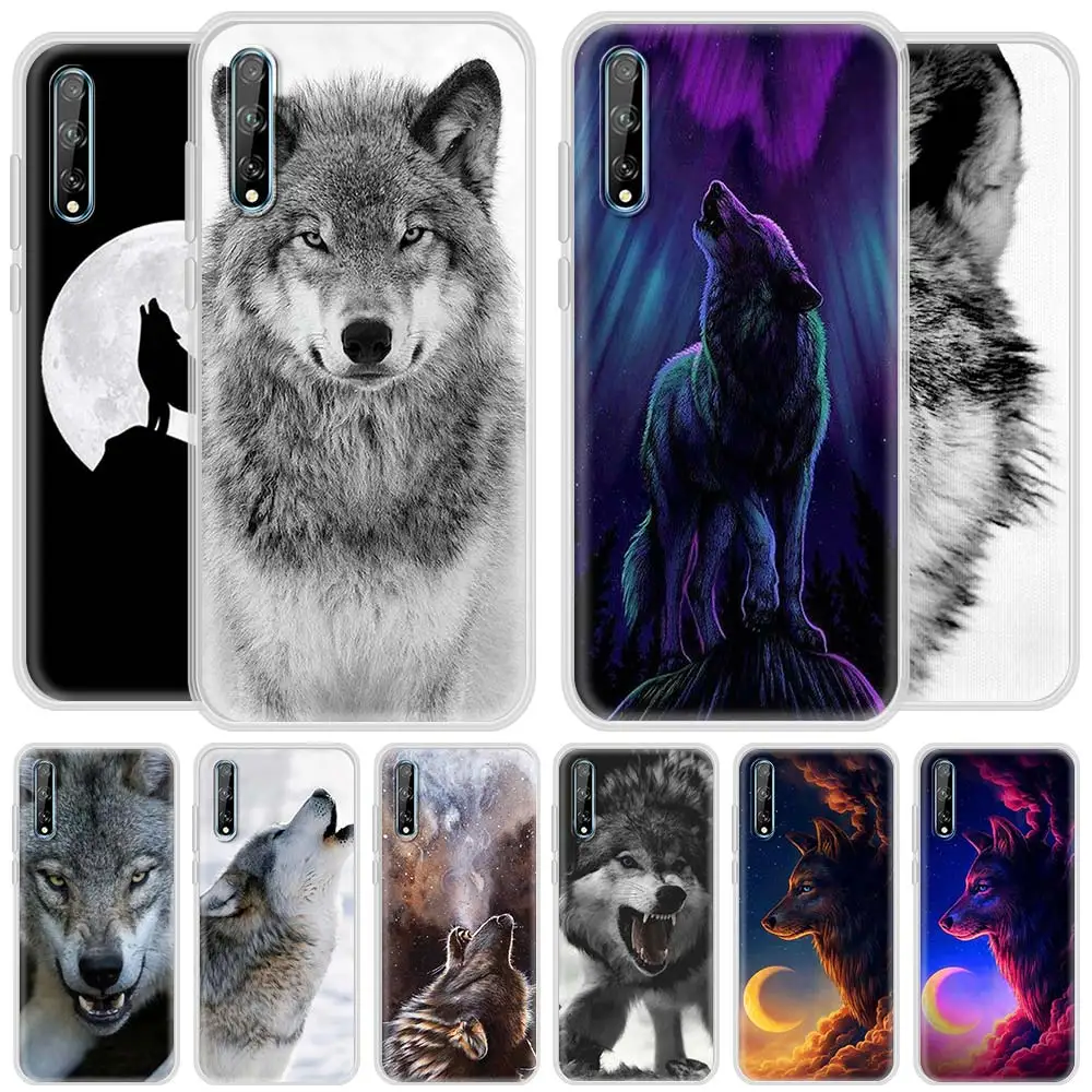 Wolf Top Design Soft Case Fundas For Huawei Y6 Y7 Y9 2019 Y9a Y9 Prime Y9s Y8s Y8p Y7p Y6p Y5p Y6s Silicone Phone Cover
Wolf Top Design Soft Case Fundas For Huawei Y6 Y7 Y9 2019 Y9a Y9 Prime Y9s Y8s Y8p Y7p Y6p Y5p Y6s Silicone Phone Cover