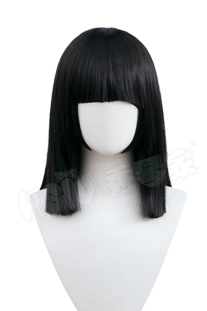 Hot TV Series Girl From Nowhere Nanno Cosplay Wig Black Straight Hair for Halloween Christmas Fancy Party
Hot TV Series Girl From Nowhere Nanno Cosplay Wig Black Straight Hair for Halloween Christmas Fancy Party