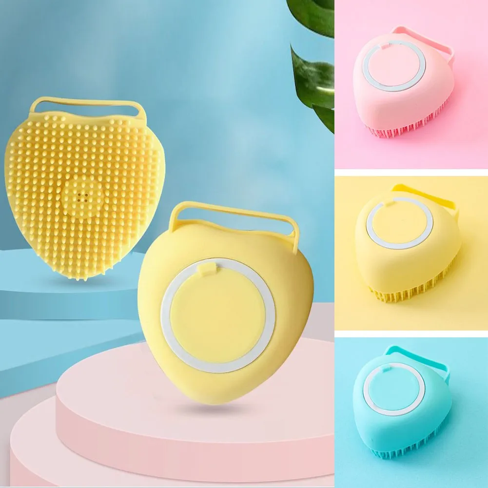 Bathroom Puppy Big Dog Cat Bath Massage Gloves Brush Soft Safety Silicone Pet Accessories For Dogs Cats Tools Multi Pet Products
Bathroom Puppy Big Dog Cat Bath Massage Gloves Brush Soft Safety Silicone Pet Accessories For Dogs Cats Tools Multi Pet Products