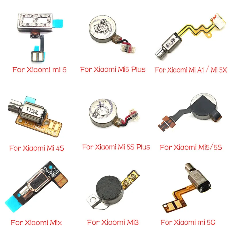 Вибрационный гибкий кабель двигателя для Xiaomi Mi A1 5 3 4S 5S Plus 6 5C 8 Lite Mix Max 2 Mix2 Mi6 Note 3 Pocophone F1
Вибрационный гибкий кабель двигателя для Xiaomi Mi A1 5 3 4S 5S Plus 6 5C 8 Lite Mix Max 2 Mix2 Mi6 Note 3 Pocophone F1