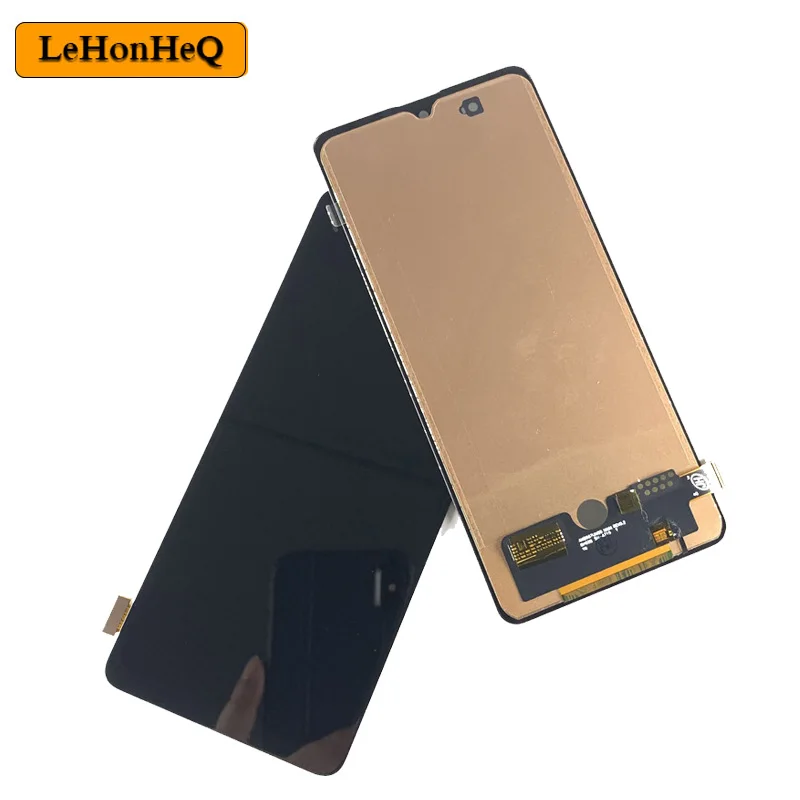 10 piece/lot 6.7'' LCD For SAMSUNG Galaxy A71 A715 A715F A715F/DS incell Display Touch Screen Digitizer Repair Parts
10 piece/lot 6.7'' LCD For SAMSUNG Galaxy A71 A715 A715F A715F/DS incell Display Touch Screen Digitizer Repair Parts