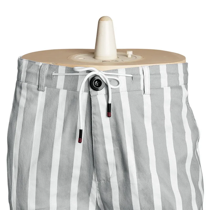 Fashion 2021 Summer Thin Striped Pants Men Brand New Slim Fit Hip Hop Mens Casual Pants Streetwear Joggers Men Trousers
Fashion 2021 Summer Thin Striped Pants Men Brand New Slim Fit Hip Hop Mens Casual Pants Streetwear Joggers Men Trousers