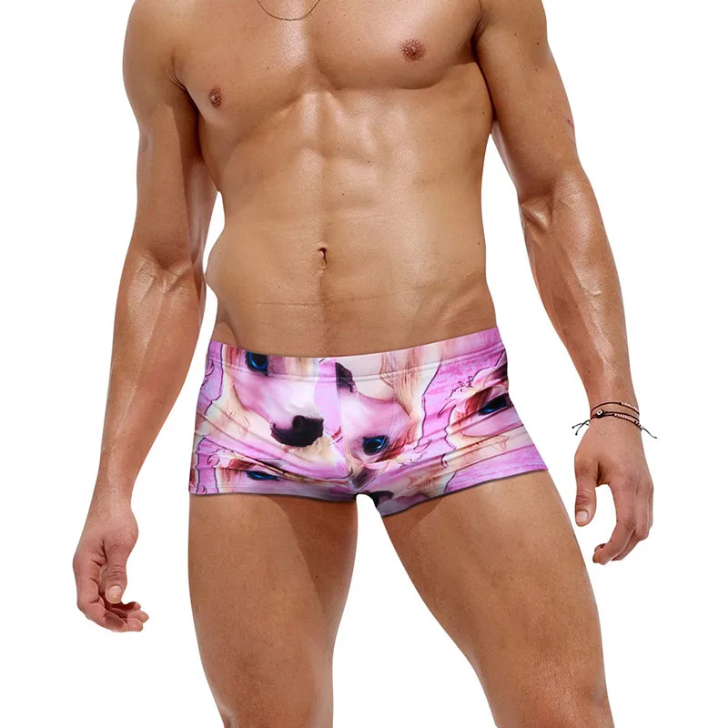 Summer Swimwear Sexy Men Swimming Trunks Nylon Quick Dry Breathable Swimsuit Mayo Sport Beach Bathing Surfing Board Shorts
Summer Swimwear Sexy Men Swimming Trunks Nylon Quick Dry Breathable Swimsuit Mayo Sport Beach Bathing Surfing Board Shorts