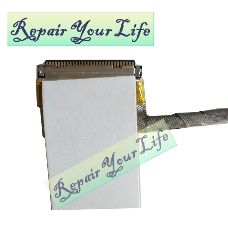 Компьютерные кабели LCD EDP LVDS кабель для ASUS K501 L LX K501LB A501L V505LB B5200 DD0XK5LC120 30 pin Новый