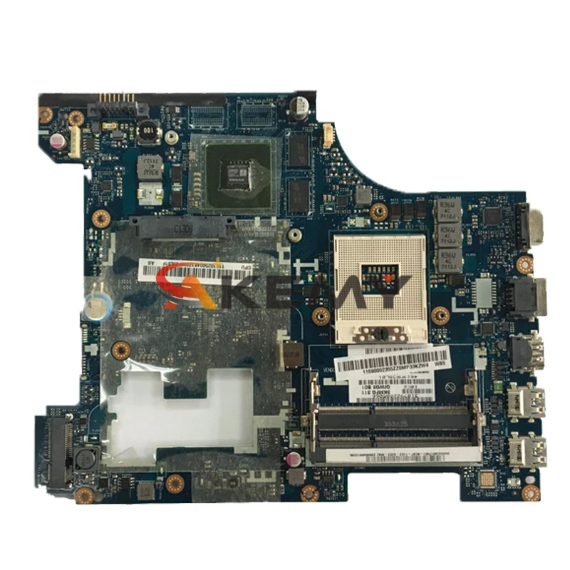 LA-7988P G580 motherboard For Lenovo G580 LA-7988P REV:1.0 laptop motherboard HM76 Test mainboard
LA-7988P G580 motherboard For Lenovo G580 LA-7988P REV:1.0 laptop motherboard HM76 Test mainboard