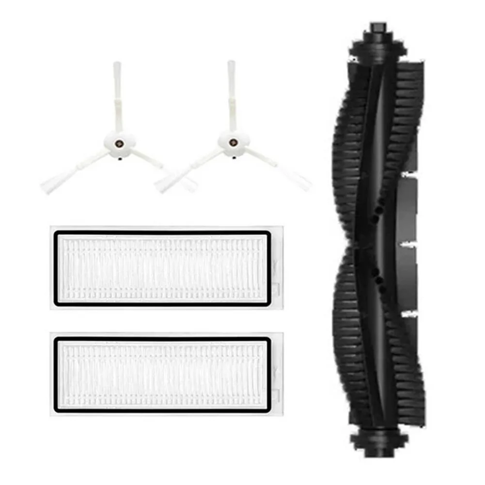 Filters Main Side Brushes For Qihoo 360 X90 X95 Vacuum Cleaner Part Household Sweeper Cleaning Tool Replacement Corner Brush
Filters Main Side Brushes For Qihoo 360 X90 X95 Vacuum Cleaner Part Household Sweeper Cleaning Tool Replacement Corner Brush