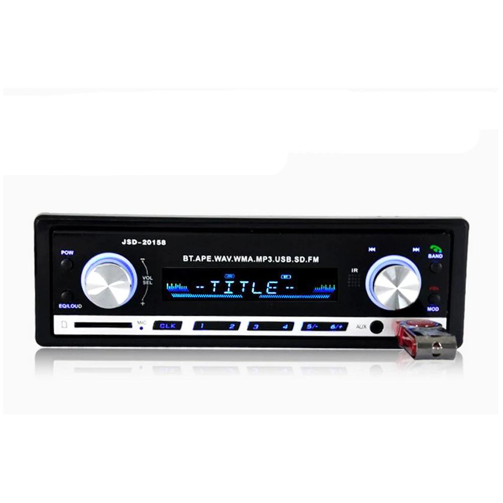 SWM Car Mp3 with Charging Bluetooth Hands-free Call Car Stereo Audio Dash FM Receiver Auxiliary Input Receiver USB MMC WMA Radio
SWM Car Mp3 with Charging Bluetooth Hands-free Call Car Stereo Audio Dash FM Receiver Auxiliary Input Receiver USB MMC WMA Radio