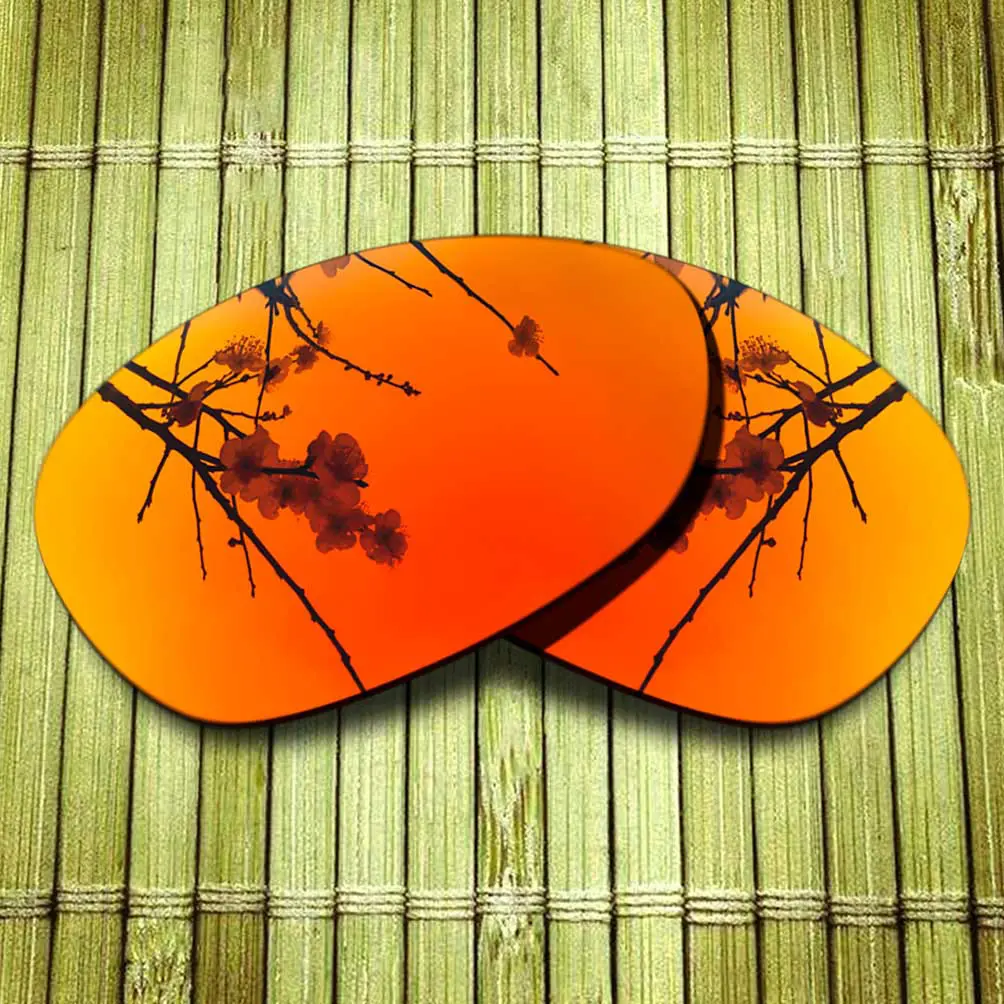 Polarized Replacement Lense For-Oakley X Metal XX Sunglasses Frame True Color Mirrored Coating - Fire Red Color Options
Polarized Replacement Lense For-Oakley X Metal XX Sunglasses Frame True Color Mirrored Coating - Fire Red Color Options