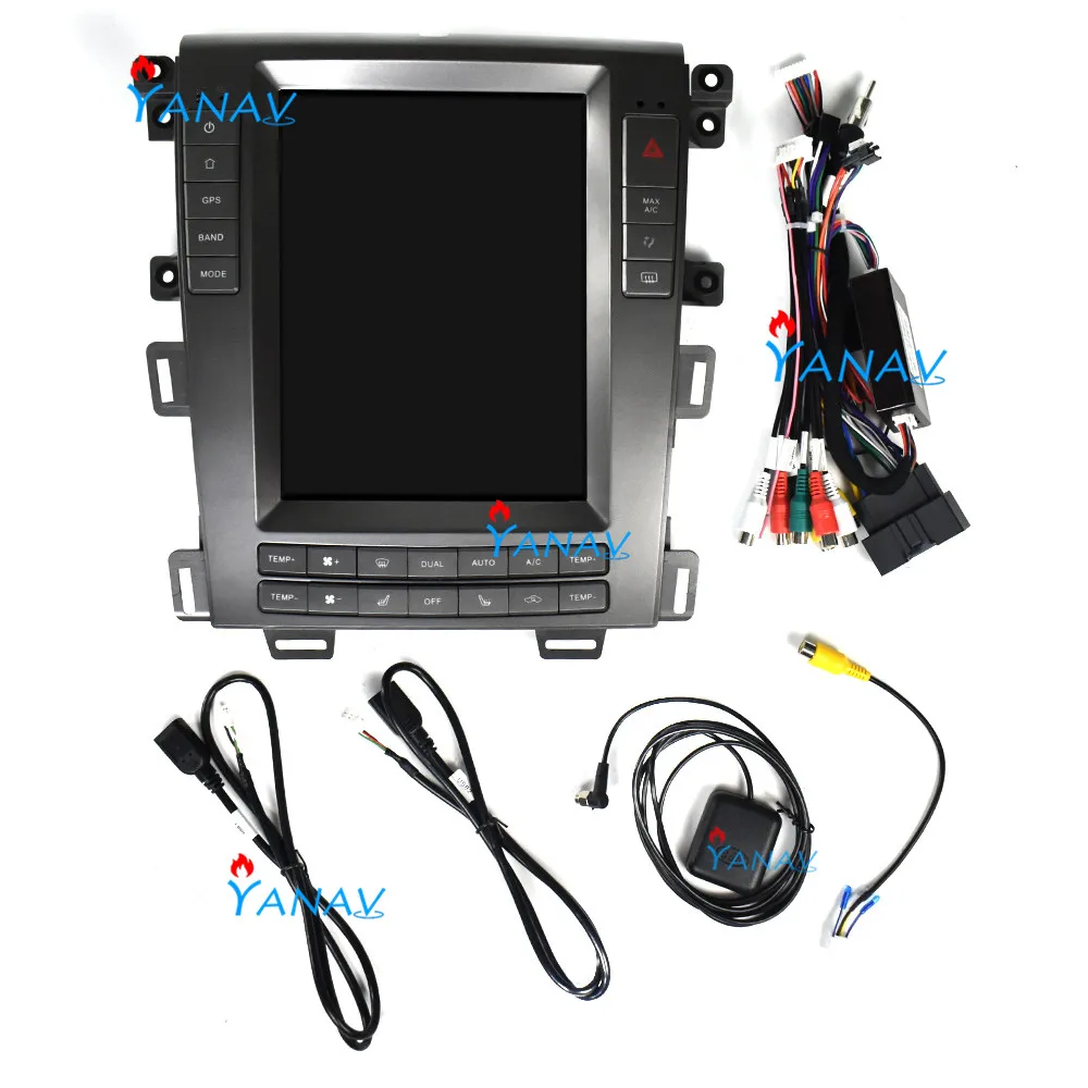 Car audio multimedia player for Ford-edge 2012-2014 Android car stereo GPS navigation auto video HD vertical screen MP3 player
Car audio multimedia player for Ford-edge 2012-2014 Android car stereo GPS navigation auto video HD vertical screen MP3 player