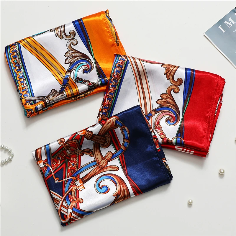 Летний Шелковый шарф, Женская повязка для волос, шаль и накидка, хиджаб с принтом, модная бандана, женский шейный платок, повязка на голову, к...
Летний Шелковый шарф, Женская повязка для волос, шаль и накидка, хиджаб с принтом, модная бандана, женский шейный платок, повязка на голову, к...