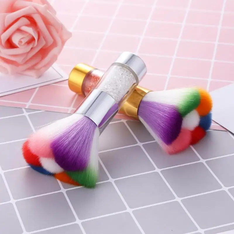 Nail Brushes Cleaning Dust Powder Nail Art Manicure Pedicure Soft Remove Dust Acrylic for Nail Tool
Nail Brushes Cleaning Dust Powder Nail Art Manicure Pedicure Soft Remove Dust Acrylic for Nail Tool