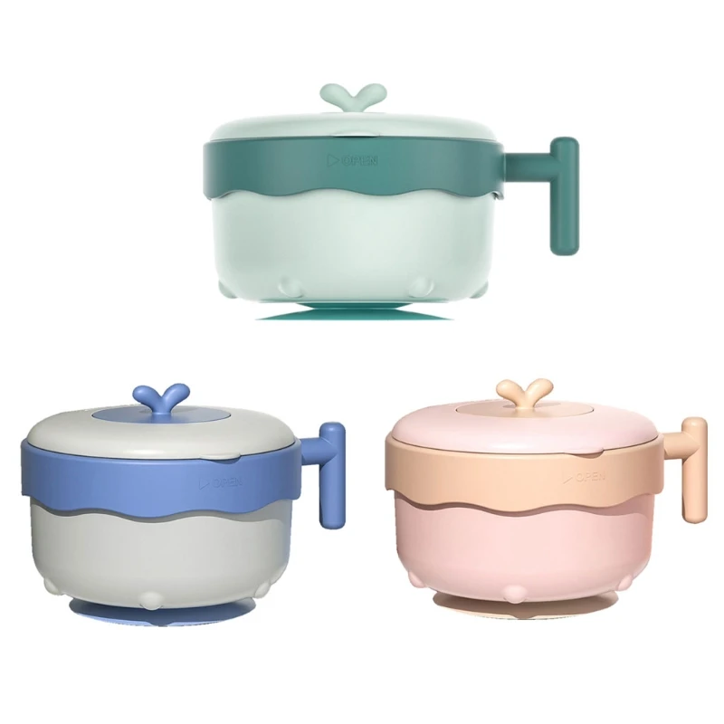Food Warm Injection Hot Water Insulation Kids Dishes Tableware Baby Feeding Bowl
Food Warm Injection Hot Water Insulation Kids Dishes Tableware Baby Feeding Bowl