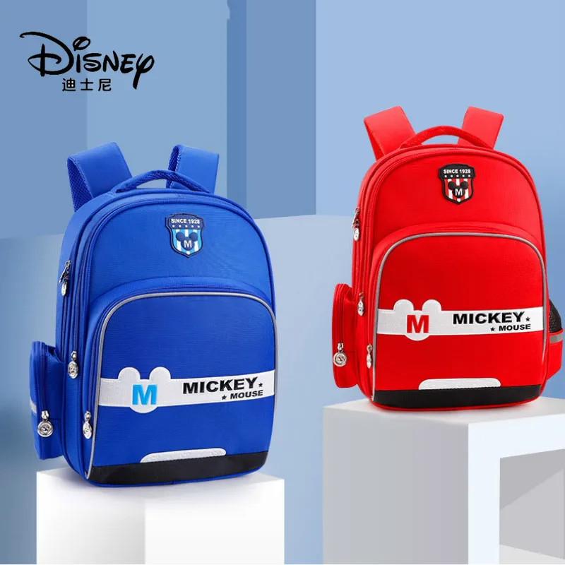 Disney Large Capacity Backpack Lightweight Girl Students Backpack Waterproof Children's Shoulder Bags
Disney Large Capacity Backpack Lightweight Girl Students Backpack Waterproof Children's Shoulder Bags