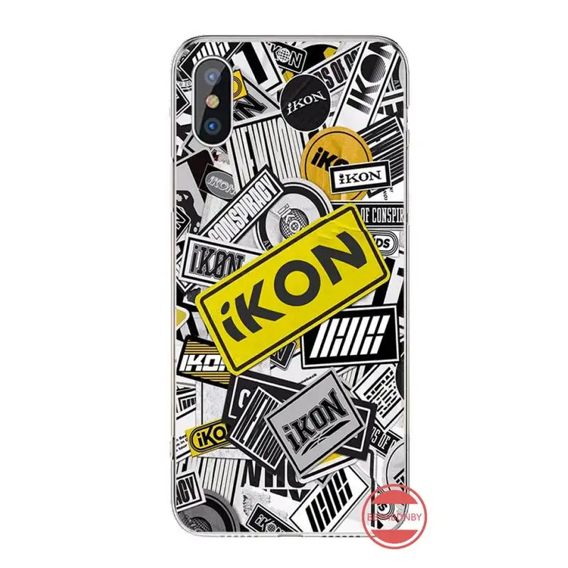 IKON Hip-hop boys group Phone Case For iphone 12 5 5s 5c se 6 6s 7 8 plus x xs xr 11 pro max mini luxury shell cover funda 
IKON Hip-hop boys group Phone Case For iphone 12 5 5s 5c se 6 6s 7 8 plus x xs xr 11 pro max mini luxury shell cover funda