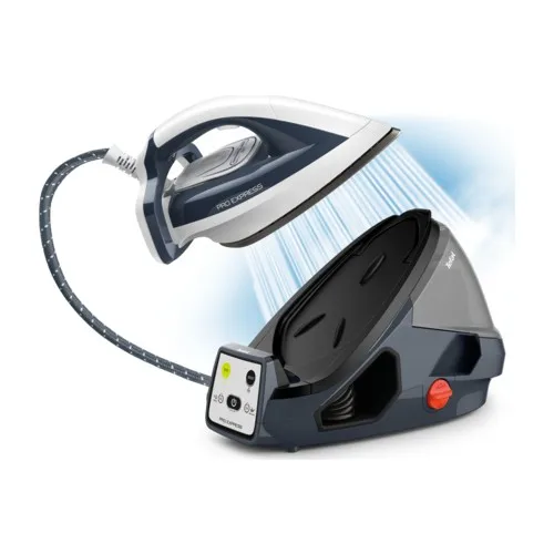 Электрический паровой котел Tefal PRO 7 5 Бар 2400 Вт с контролем температуры|Утюги и