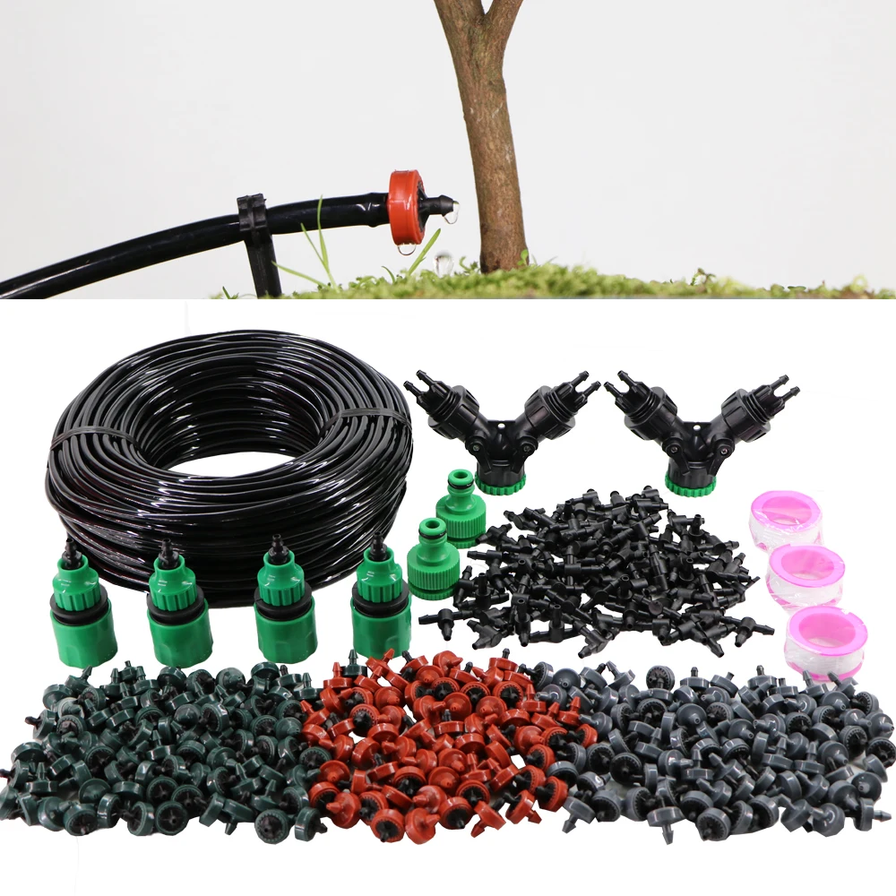 Капельный излучатель для садового сельского хозяйства, 5-50 м, 1/4 дюйма
Капельный излучатель для садового сельского хозяйства, 5-50 м, 1/4 дюйма
