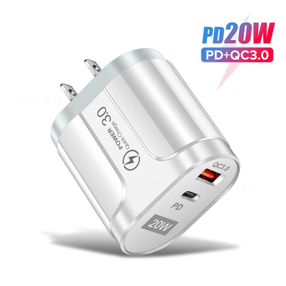 PD20W QC3.0 Быстрая зарядка USB Тип C зарядное устройство с вилкой для ЕС США Великобритании Быстрая зарядка USB Тип C настенное зарядное устройство ...
PD20W QC3.0 Быстрая зарядка USB Тип C зарядное устройство с вилкой для ЕС США Великобритании Быстрая зарядка USB Тип C настенное зарядное устройство ...