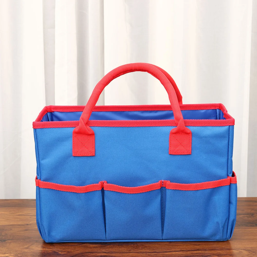 2pcs Practical Storage Handbag Multifunctional Storage Bag Oxford Cloth Bag
2pcs Practical Storage Handbag Multifunctional Storage Bag Oxford Cloth Bag