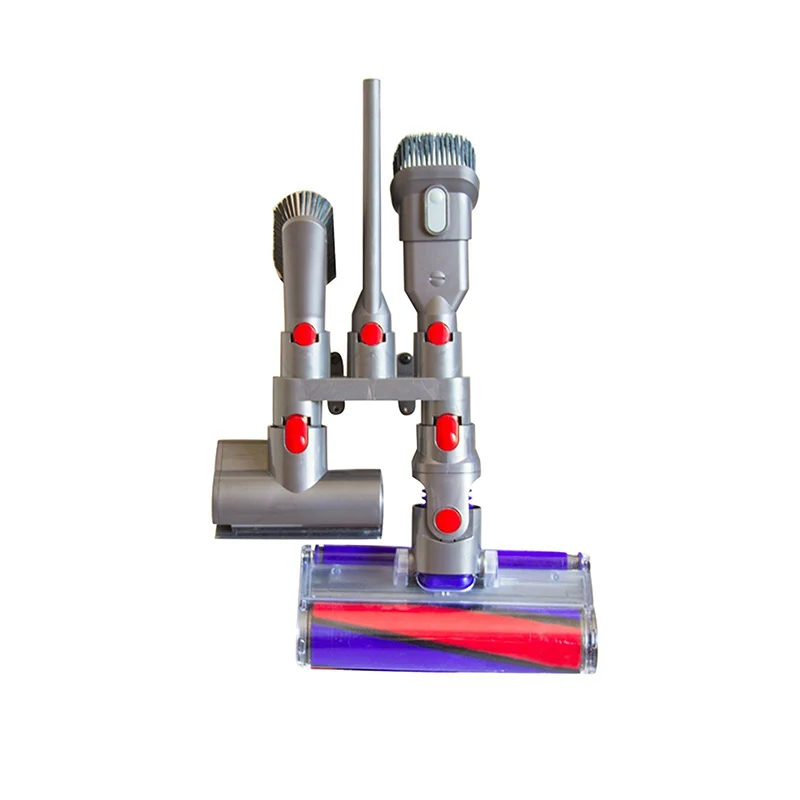 Vacuum Cleaner Brush Base Station Brush Nozzle Head Stand Holder Storage Bracket For Dyson V7 V8 V10 V11
Vacuum Cleaner Brush Base Station Brush Nozzle Head Stand Holder Storage Bracket For Dyson V7 V8 V10 V11
