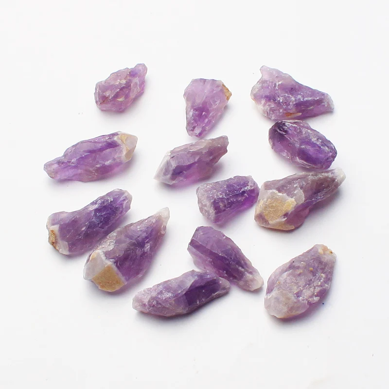 100g Natural purple amethyst crystal quartz raw rock gems stone crystal healing mineral energy stones wholesale
100g Natural purple amethyst crystal quartz raw rock gems stone crystal healing mineral energy stones wholesale