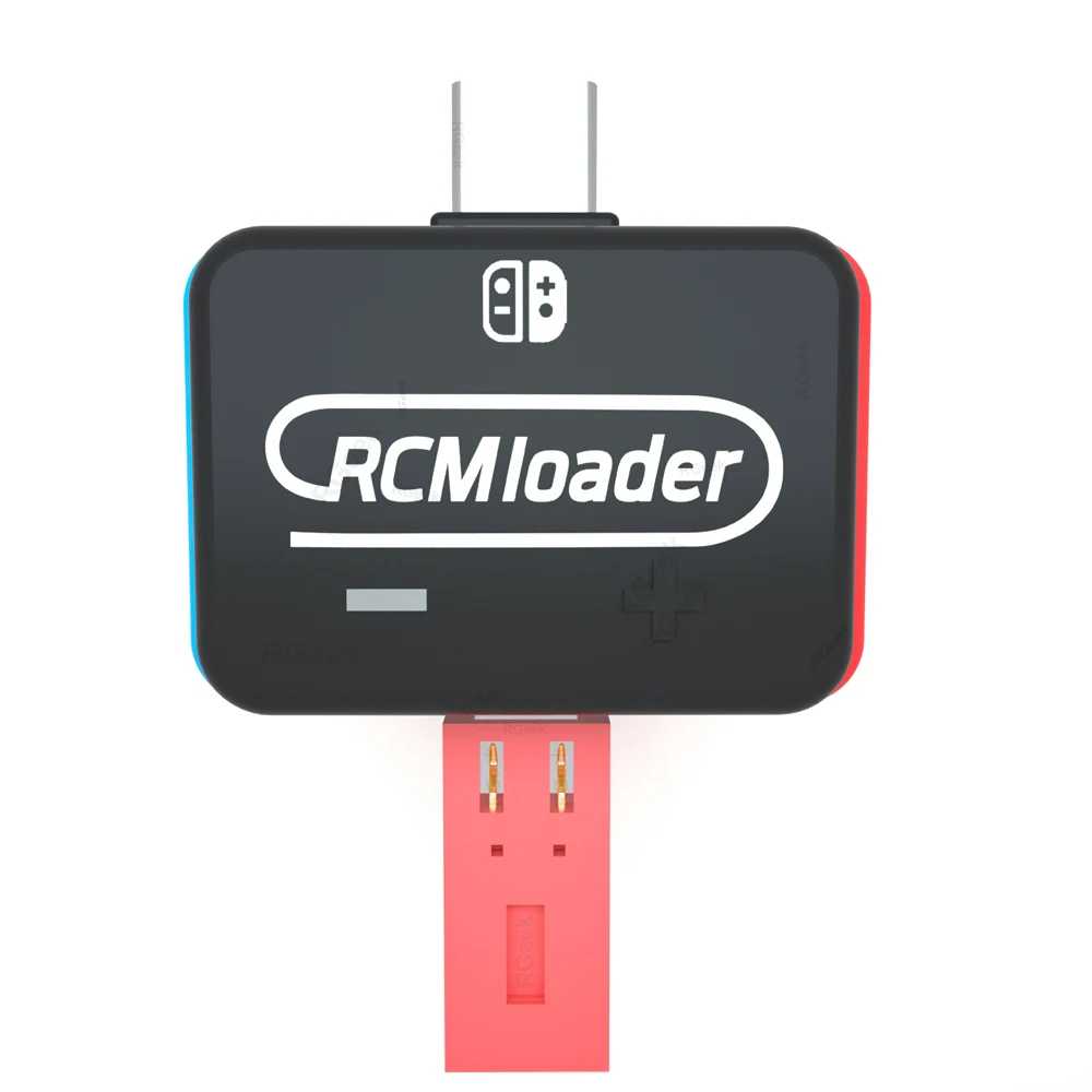 RCM Loader Auto Clip Jig Tool Dongle Kit For ns Switch NS
RCM Loader Auto Clip Jig Tool Dongle Kit For ns Switch NS