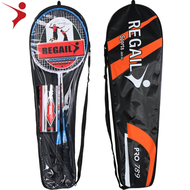 New Lightweight Badminton Racquet With Carry Bag 2Pcs Aluminium Alloy Training Badminton Racket Sport Equipment Durable -40
New Lightweight Badminton Racquet With Carry Bag 2Pcs Aluminium Alloy Training Badminton Racket Sport Equipment Durable -40