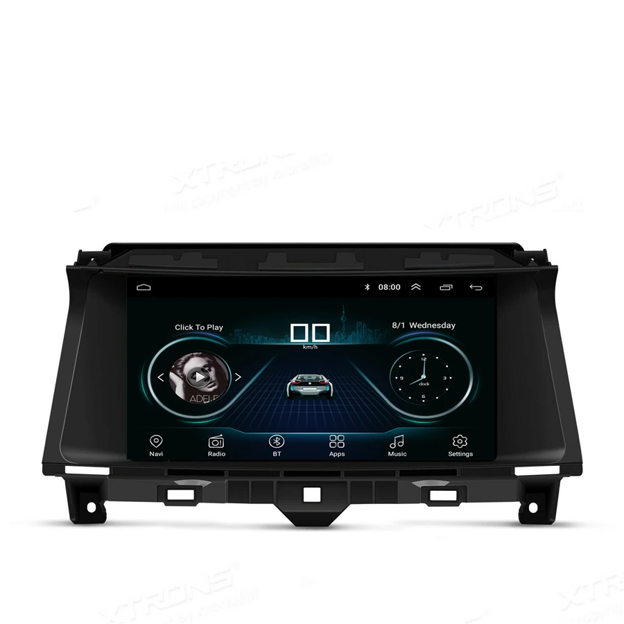 9'' Car Stereo For Honda Accord 2008-2012 RAM 1GB ROM 16GB Radio GPS Wifi OBD BT Mirror Link with CanBus
9'' Car Stereo For Honda Accord 2008-2012 RAM 1GB ROM 16GB Radio GPS Wifi OBD BT Mirror Link with CanBus